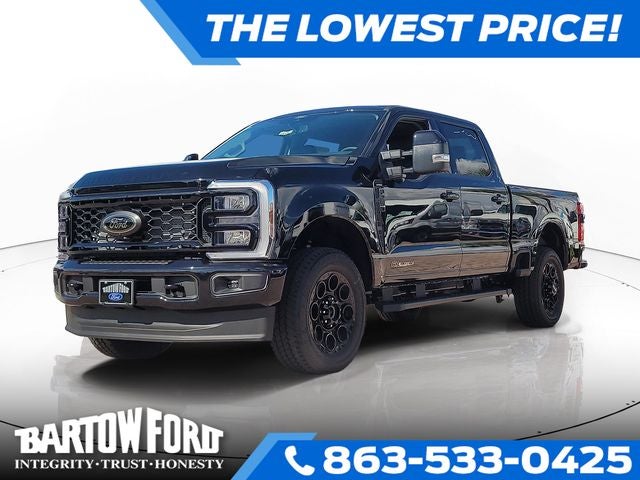 2026 Ford F-250SD Lariat 4WD CREW CAB