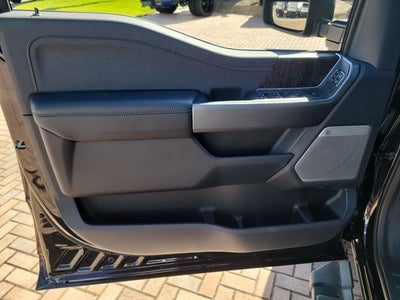 2026 Ford F-250SD Lariat 4WD CREW CAB