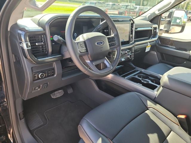 2026 Ford F-250SD Lariat 4WD CREW CAB