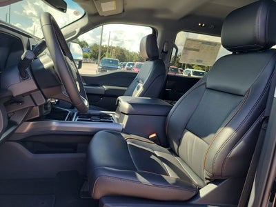 2026 Ford F-250SD Lariat 4WD CREW CAB