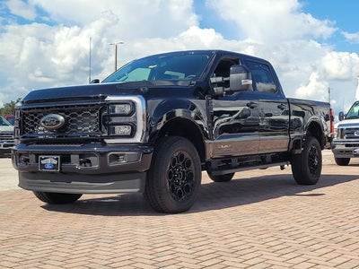 2026 Ford F-250SD Lariat 4WD CREW CAB