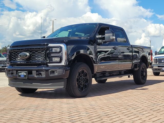 2026 Ford F-250SD Lariat 4WD CREW CAB
