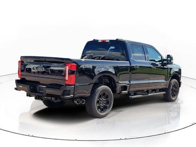 2026 Ford F-250SD Lariat 4WD CREW CAB