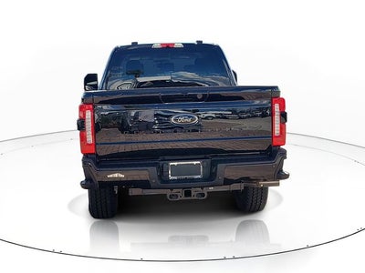 2026 Ford F-250SD Lariat 4WD CREW CAB