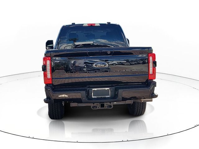 2026 Ford F-250SD Lariat 4WD CREW CAB