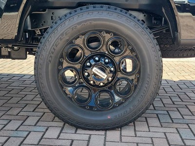 2026 Ford F-250SD Lariat 4WD CREW CAB