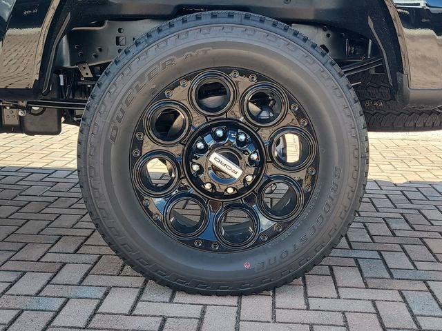 2026 Ford F-250SD Lariat 4WD CREW CAB