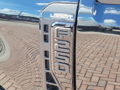 2026 Ford F-250SD Lariat 4WD CREW CAB