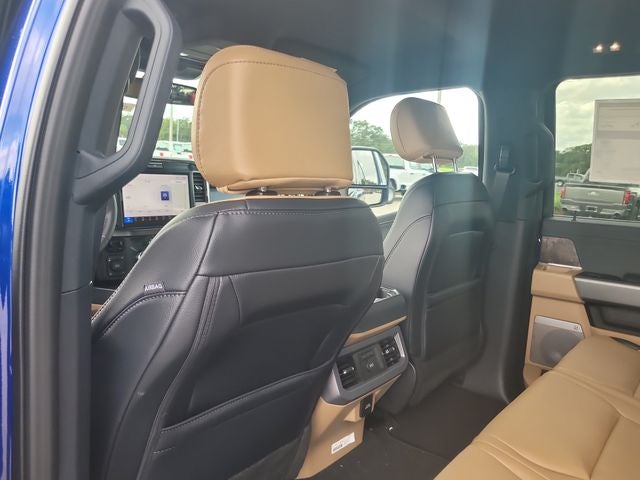 2026 Ford F-250SD Lariat 4WD CREW CAB