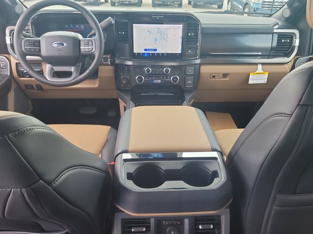 2026 Ford F-250SD Lariat 4WD CREW CAB