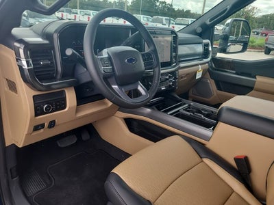 2026 Ford F-250SD Lariat 4WD CREW CAB