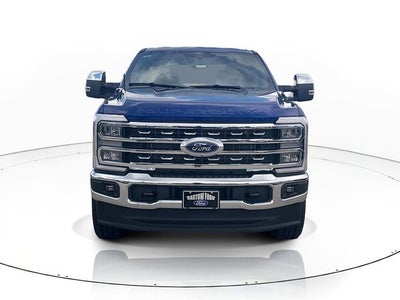 2026 Ford F-250SD Lariat 4WD CREW CAB