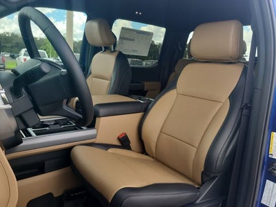 2026 Ford F-250SD Lariat 4WD CREW CAB