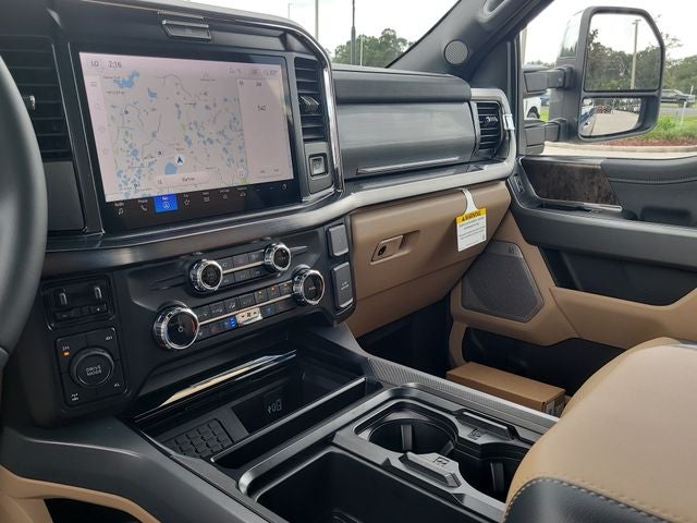 2026 Ford F-250SD Lariat 4WD CREW CAB
