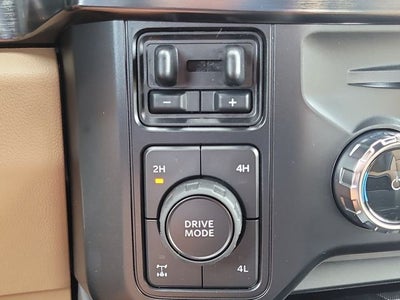 2026 Ford F-250SD Lariat 4WD CREW CAB