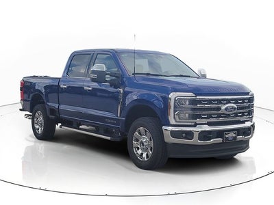 2026 Ford F-250SD Lariat 4WD CREW CAB