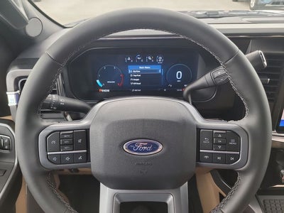 2026 Ford F-250SD Lariat 4WD CREW CAB