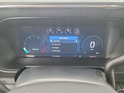 2026 Ford F-250SD Lariat 4WD CREW CAB