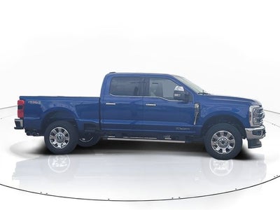 2026 Ford F-250SD Lariat 4WD CREW CAB