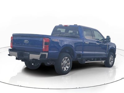 2026 Ford F-250SD Lariat 4WD CREW CAB