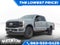 2026 Ford F-250SD Platinum 4WD CREW CAB
