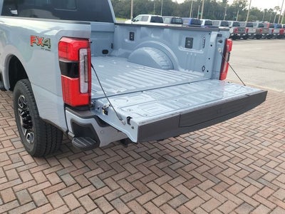 2026 Ford F-250SD Platinum 4WD CREW CAB