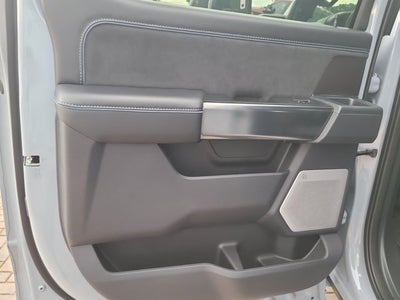 2026 Ford F-250SD Platinum 4WD CREW CAB