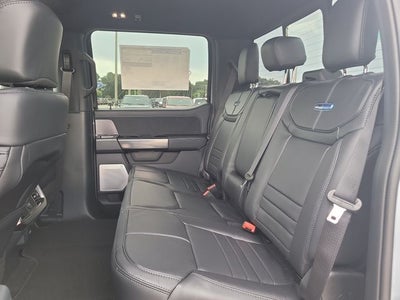 2026 Ford F-250SD Platinum 4WD CREW CAB