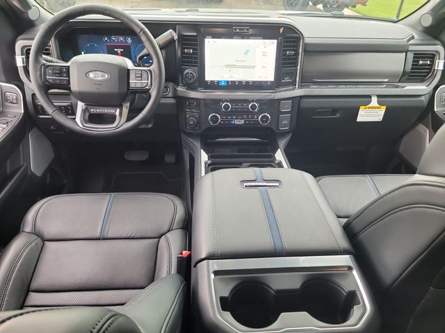 2026 Ford F-250SD Platinum 4WD CREW CAB