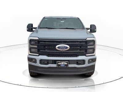 2026 Ford F-250SD Platinum 4WD CREW CAB