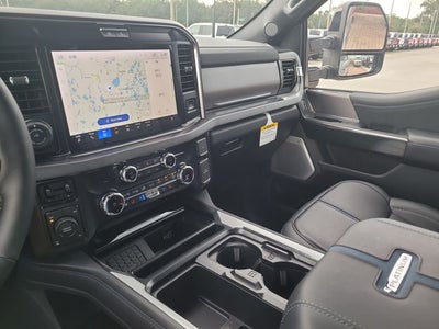 2026 Ford F-250SD Platinum 4WD CREW CAB