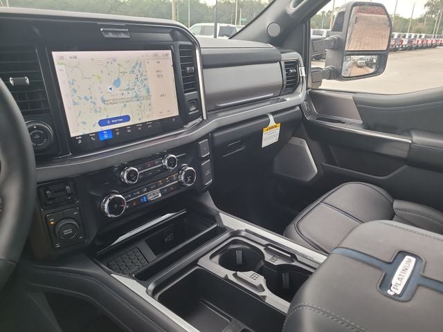 2026 Ford F-250SD Platinum 4WD CREW CAB