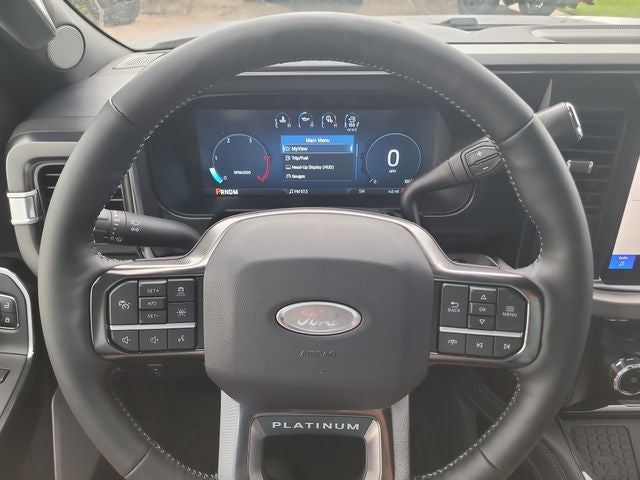 2026 Ford F-250SD Platinum 4WD CREW CAB
