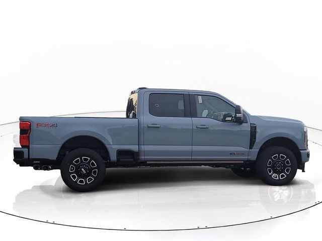 2026 Ford F-250SD Platinum 4WD CREW CAB
