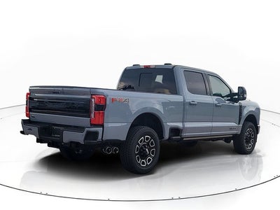 2026 Ford F-250SD Platinum 4WD CREW CAB