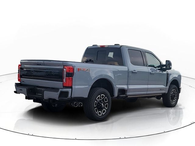 2026 Ford F-250SD Platinum 4WD CREW CAB
