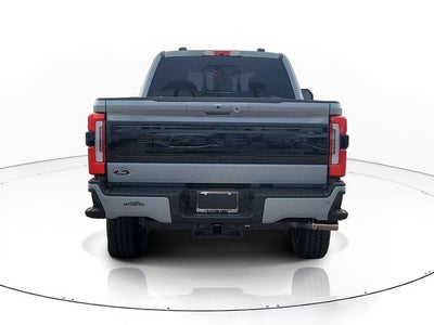 2026 Ford F-250SD Platinum 4WD CREW CAB