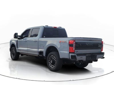 2026 Ford F-250SD Platinum 4WD CREW CAB