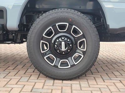 2026 Ford F-250SD Platinum 4WD CREW CAB
