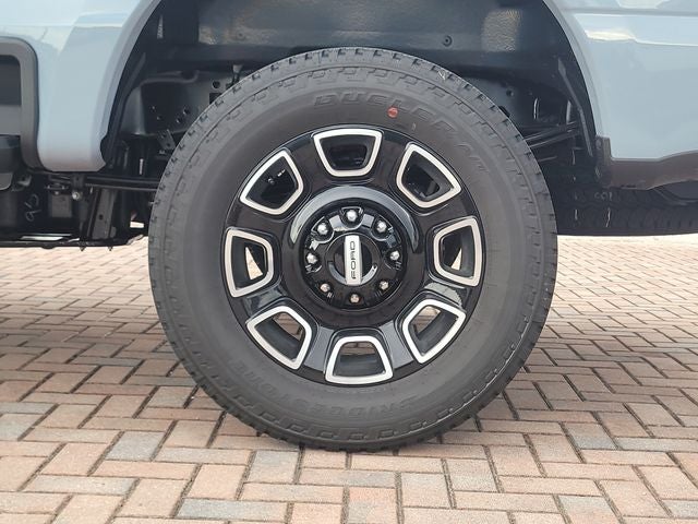 2026 Ford F-250SD Platinum 4WD CREW CAB
