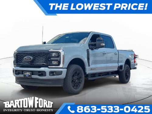 2026 Ford F-250SD Lariat 4WD CREW CAB