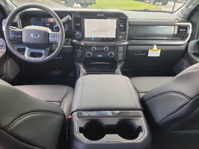 2026 Ford F-250SD Lariat 4WD CREW CAB