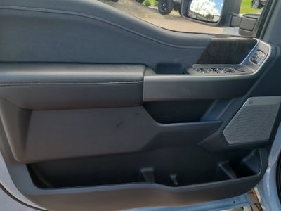 2026 Ford F-250SD Lariat 4WD CREW CAB