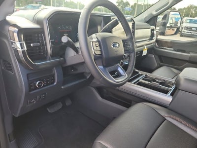 2026 Ford F-250SD Lariat 4WD CREW CAB