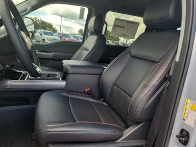 2026 Ford F-250SD Lariat 4WD CREW CAB