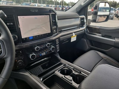 2026 Ford F-250SD Lariat 4WD CREW CAB