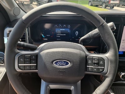 2026 Ford F-250SD Lariat 4WD CREW CAB