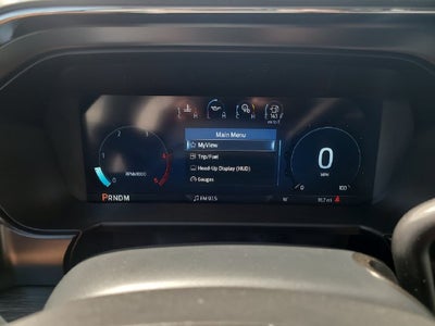2026 Ford F-250SD Lariat 4WD CREW CAB