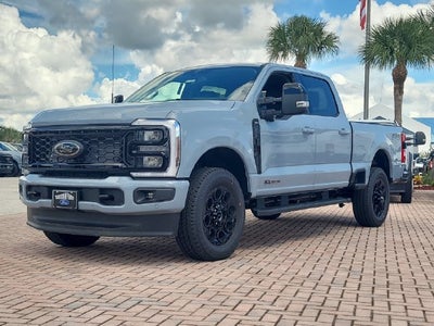 2026 Ford F-250SD Lariat 4WD CREW CAB