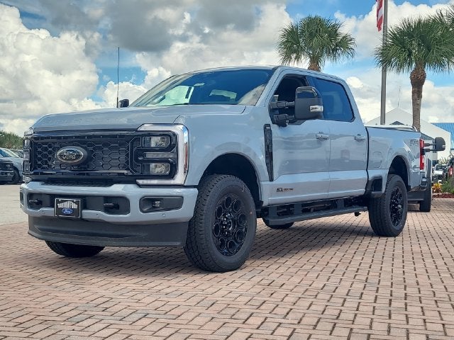 2026 Ford F-250SD Lariat 4WD CREW CAB